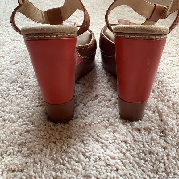 Splendid Platform Heels - Picture 7 of 7